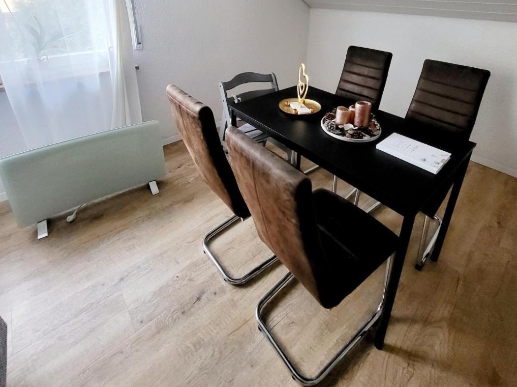 Stern Apartment Wehr  Eksteriør bilde