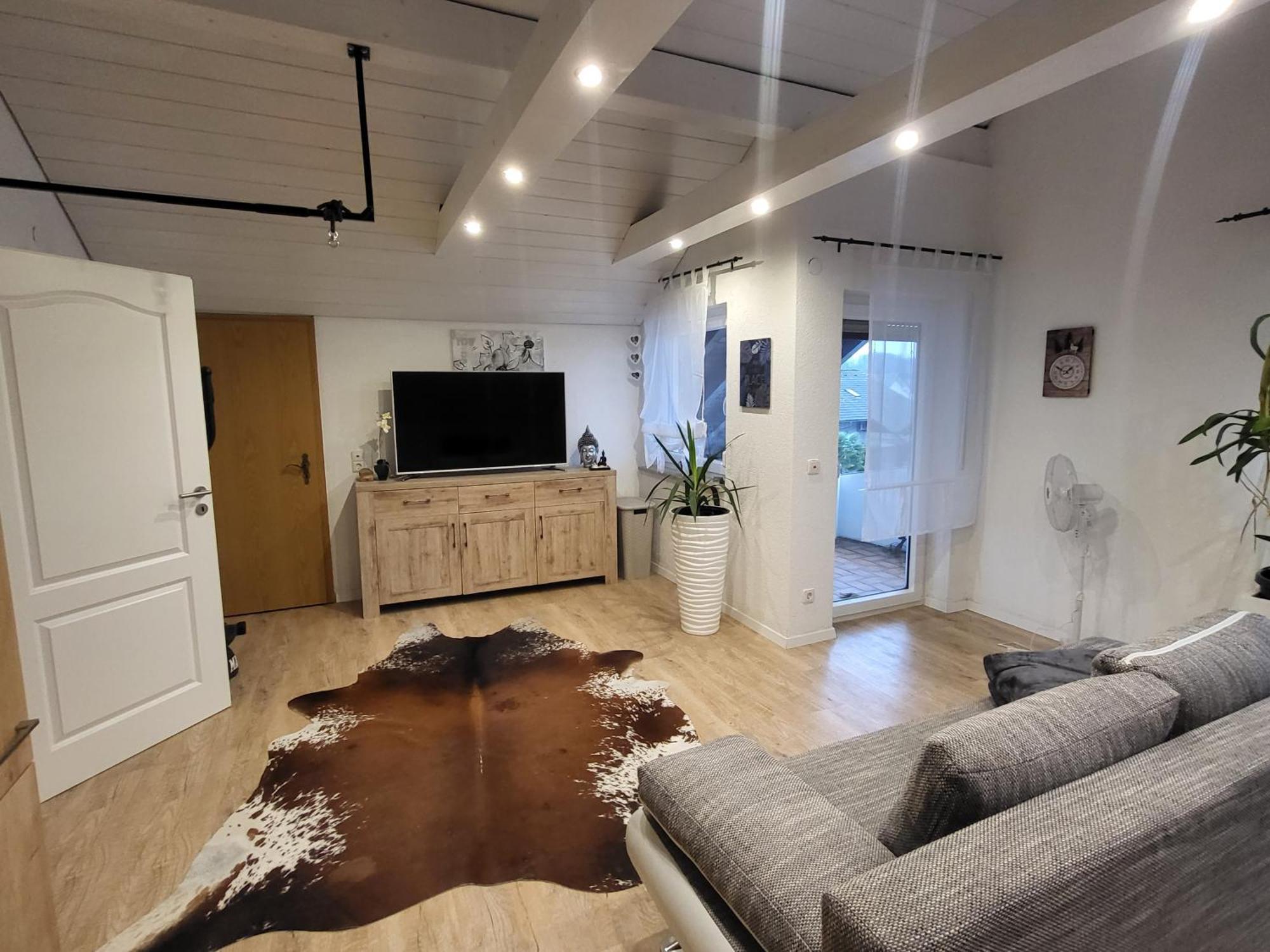 Stern Apartment Wehr  Eksteriør bilde